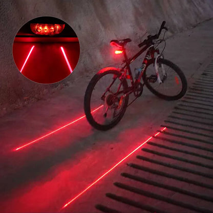 LaserShield Cyclist Beacon