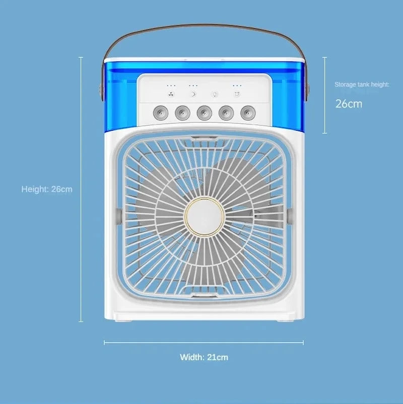 HydroCool Breeze Hub