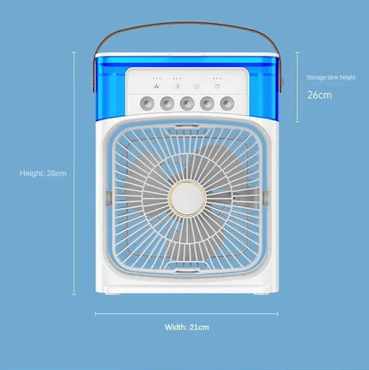 HydroCool Breeze Hub